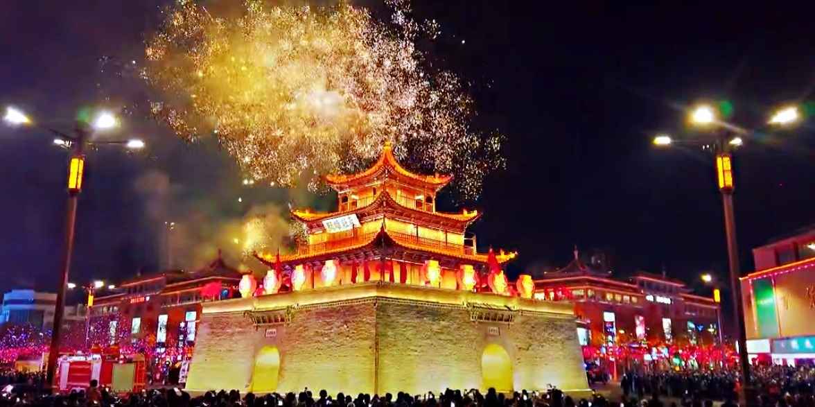 花团锦簇